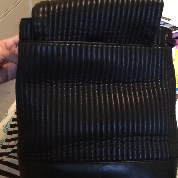 Henri Bendel Leather Bag - Picture 8 of 8
